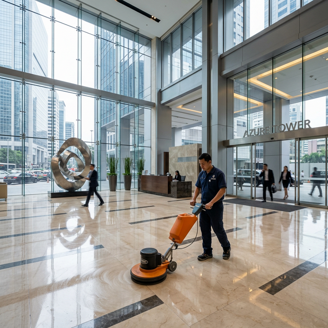 Office Cleaning Dubai