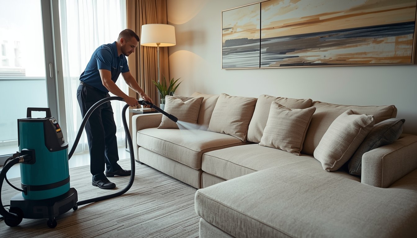 Furniture Cleaning Dubai